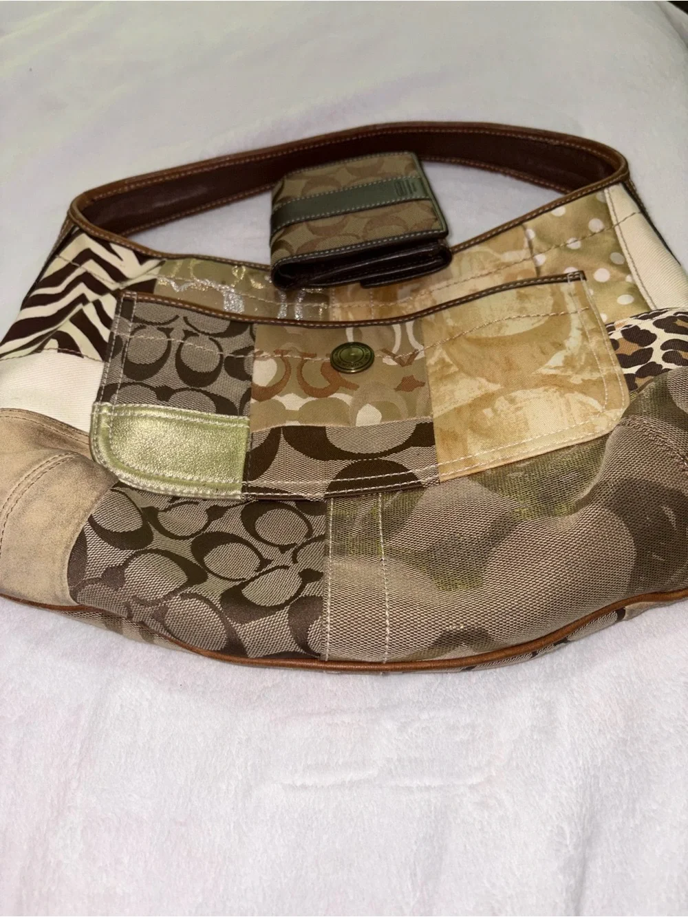 Coach 2007 vintage